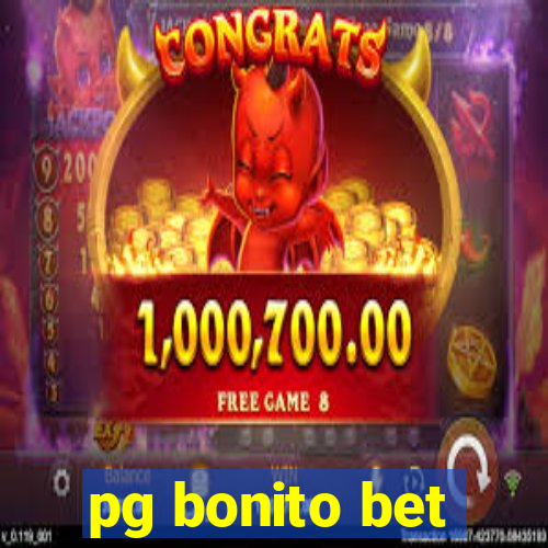 pg bonito bet